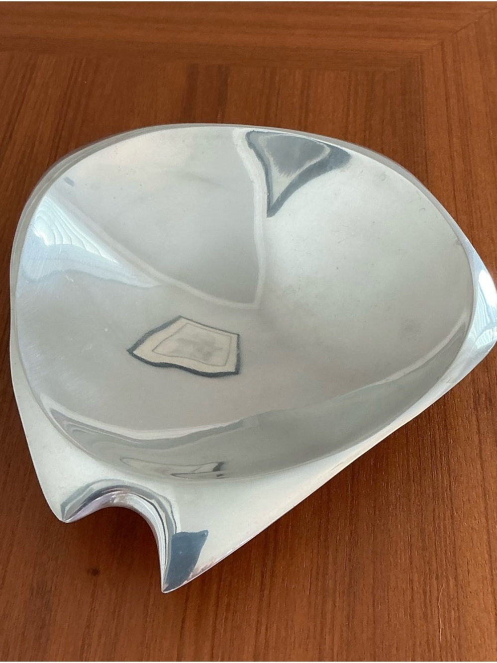 Vintage Nambe W100 bowl